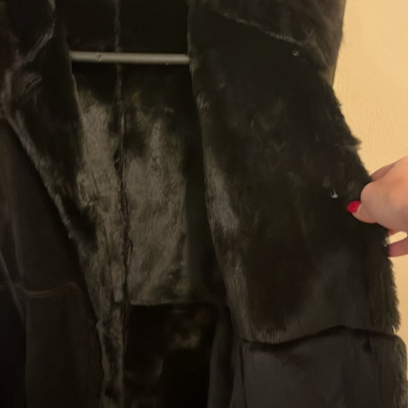 Gorgeous  suede coat - Picture 5 of 6